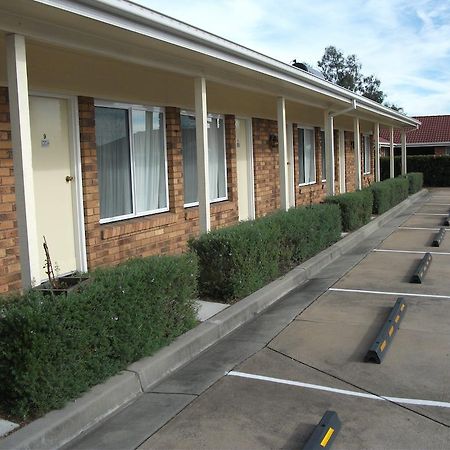 Baybrook Motor Inn Muswellbrook Luaran gambar