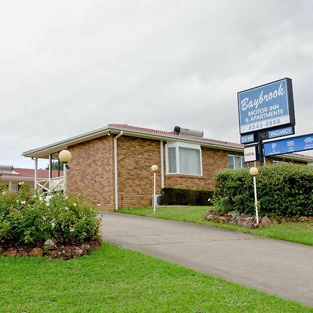Baybrook Motor Inn Muswellbrook Luaran gambar
