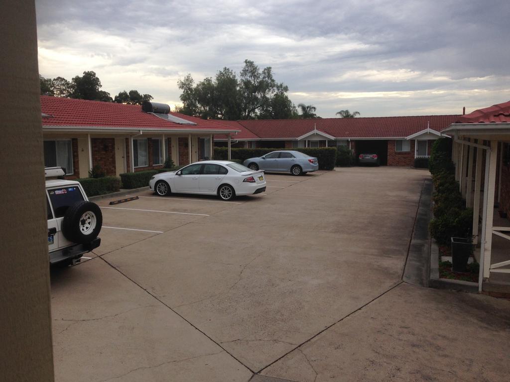 Baybrook Motor Inn Muswellbrook Luaran gambar
