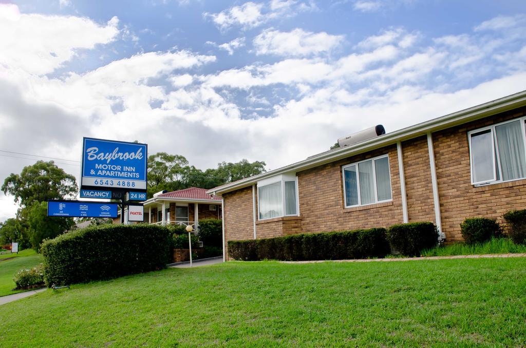 Baybrook Motor Inn Muswellbrook Luaran gambar
