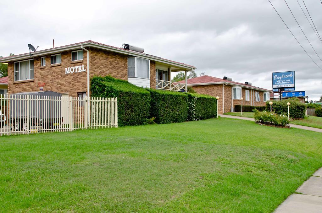 Baybrook Motor Inn Muswellbrook Luaran gambar