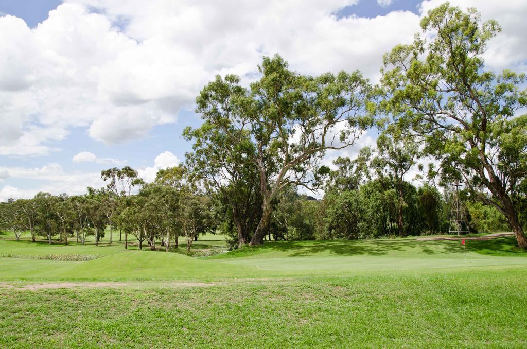 Baybrook Motor Inn Muswellbrook Luaran gambar