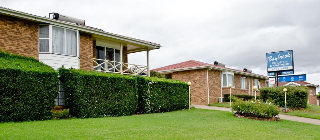 Baybrook Motor Inn Muswellbrook Luaran gambar