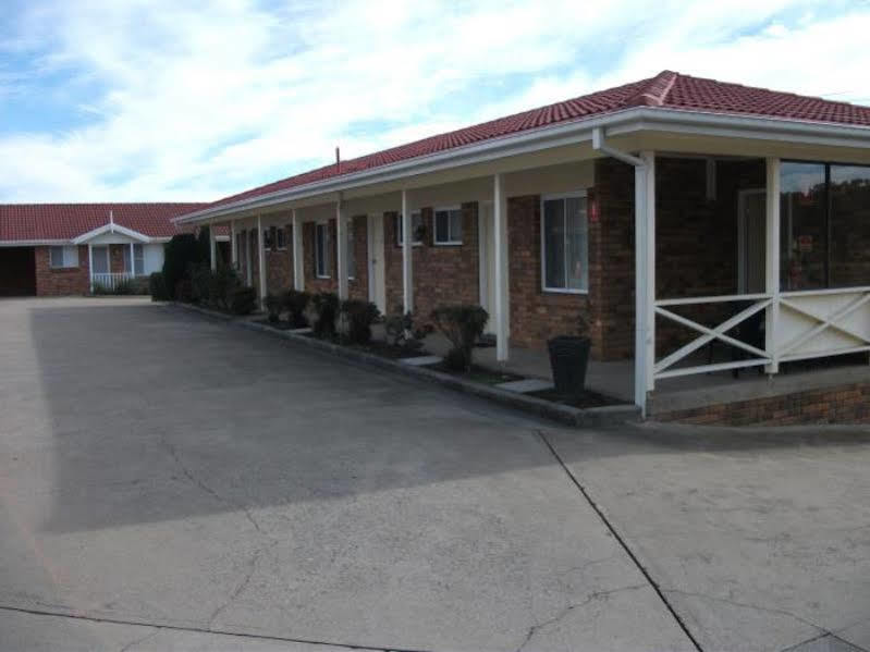 Baybrook Motor Inn Muswellbrook Luaran gambar