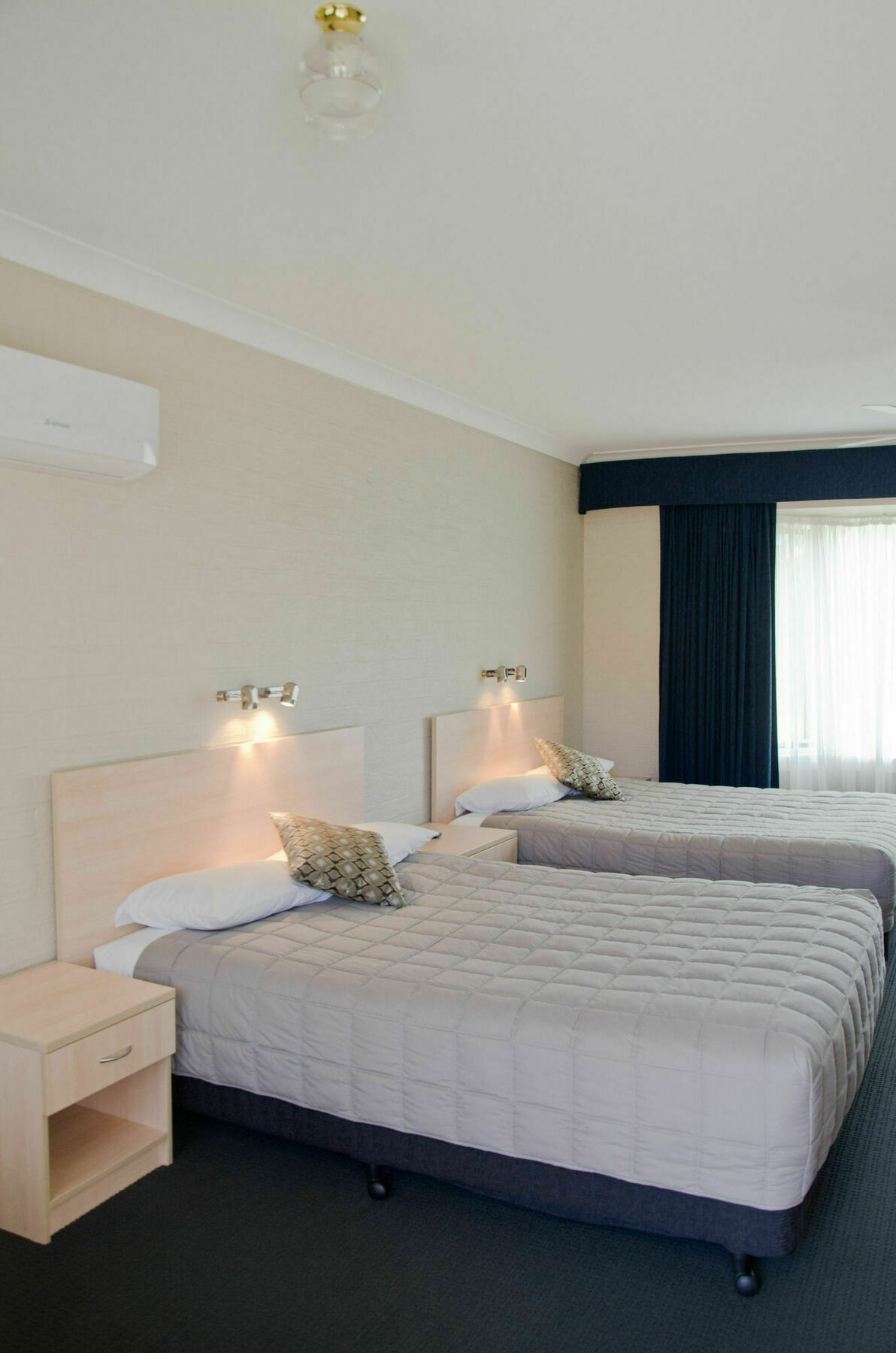Baybrook Motor Inn Muswellbrook Luaran gambar