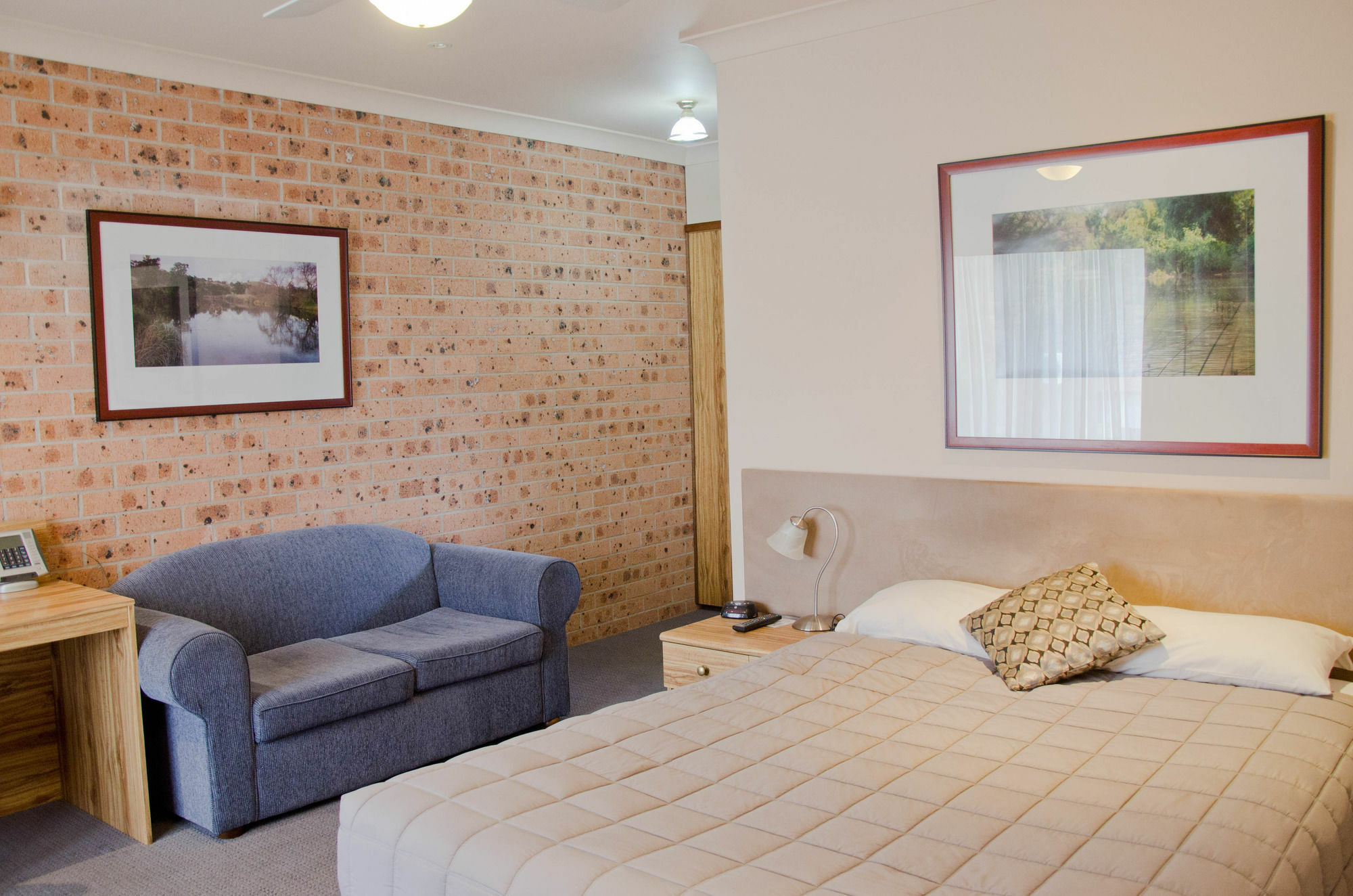 Baybrook Motor Inn Muswellbrook Luaran gambar