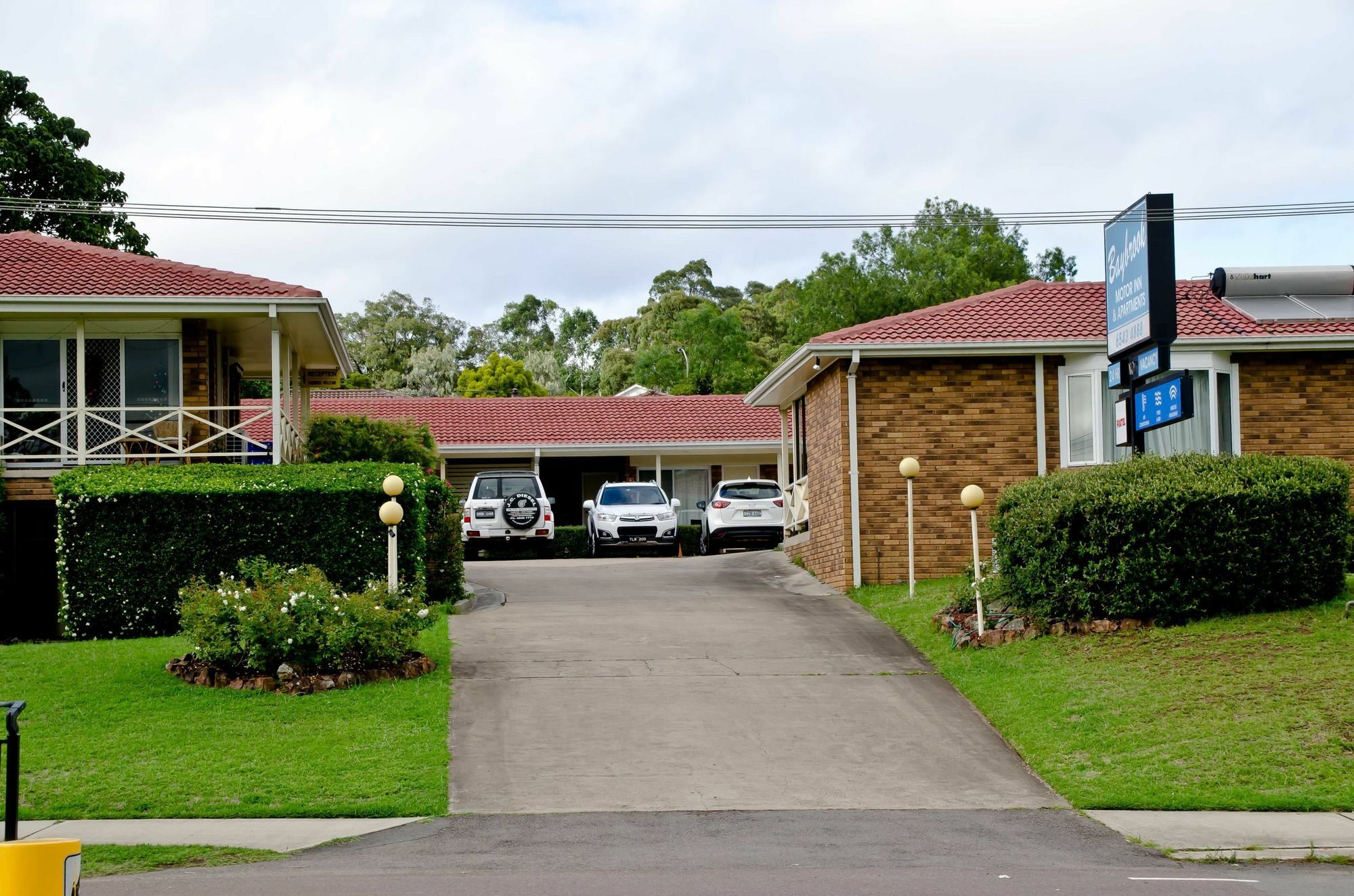 Baybrook Motor Inn Muswellbrook Luaran gambar