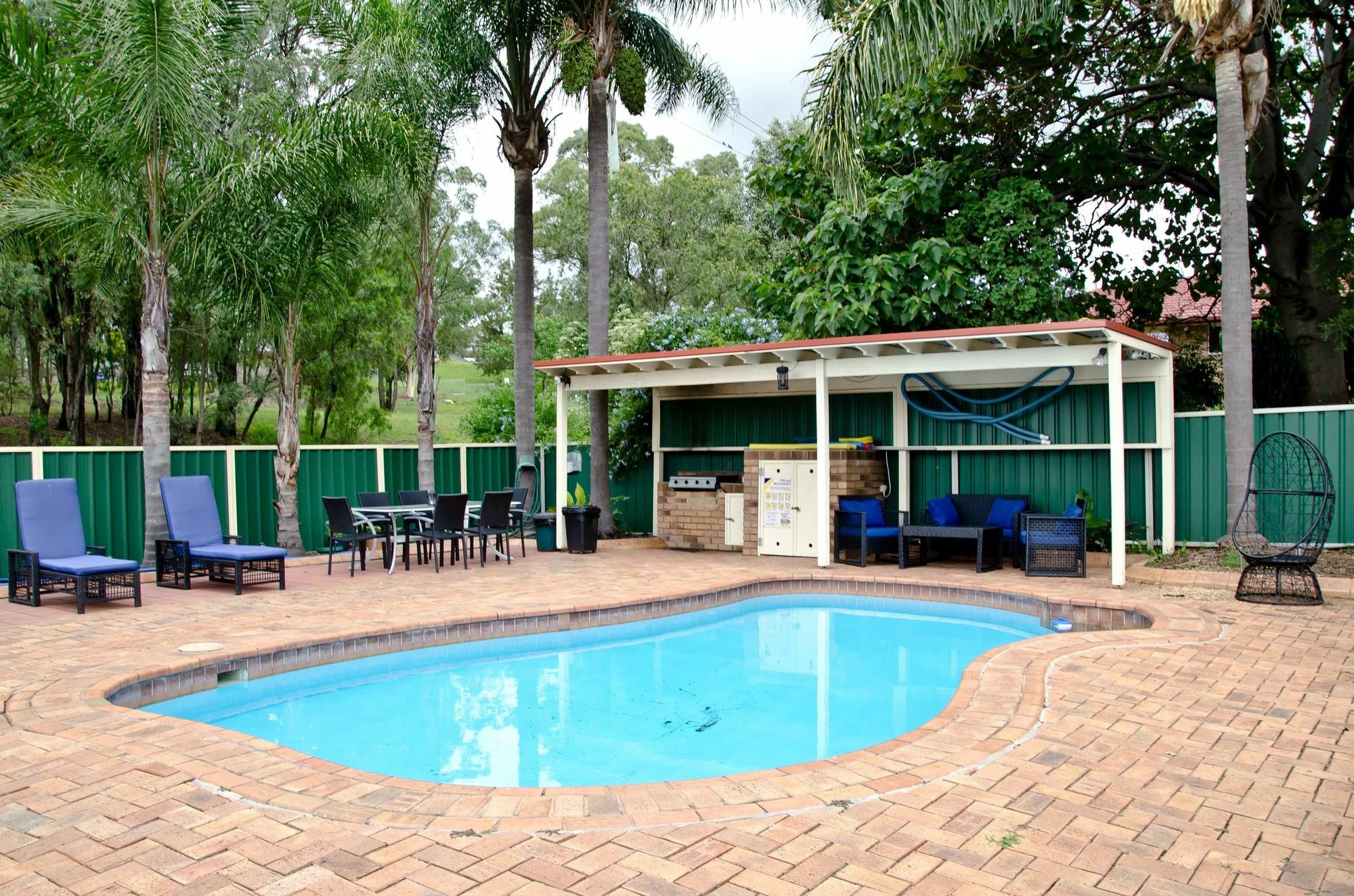 Baybrook Motor Inn Muswellbrook Luaran gambar