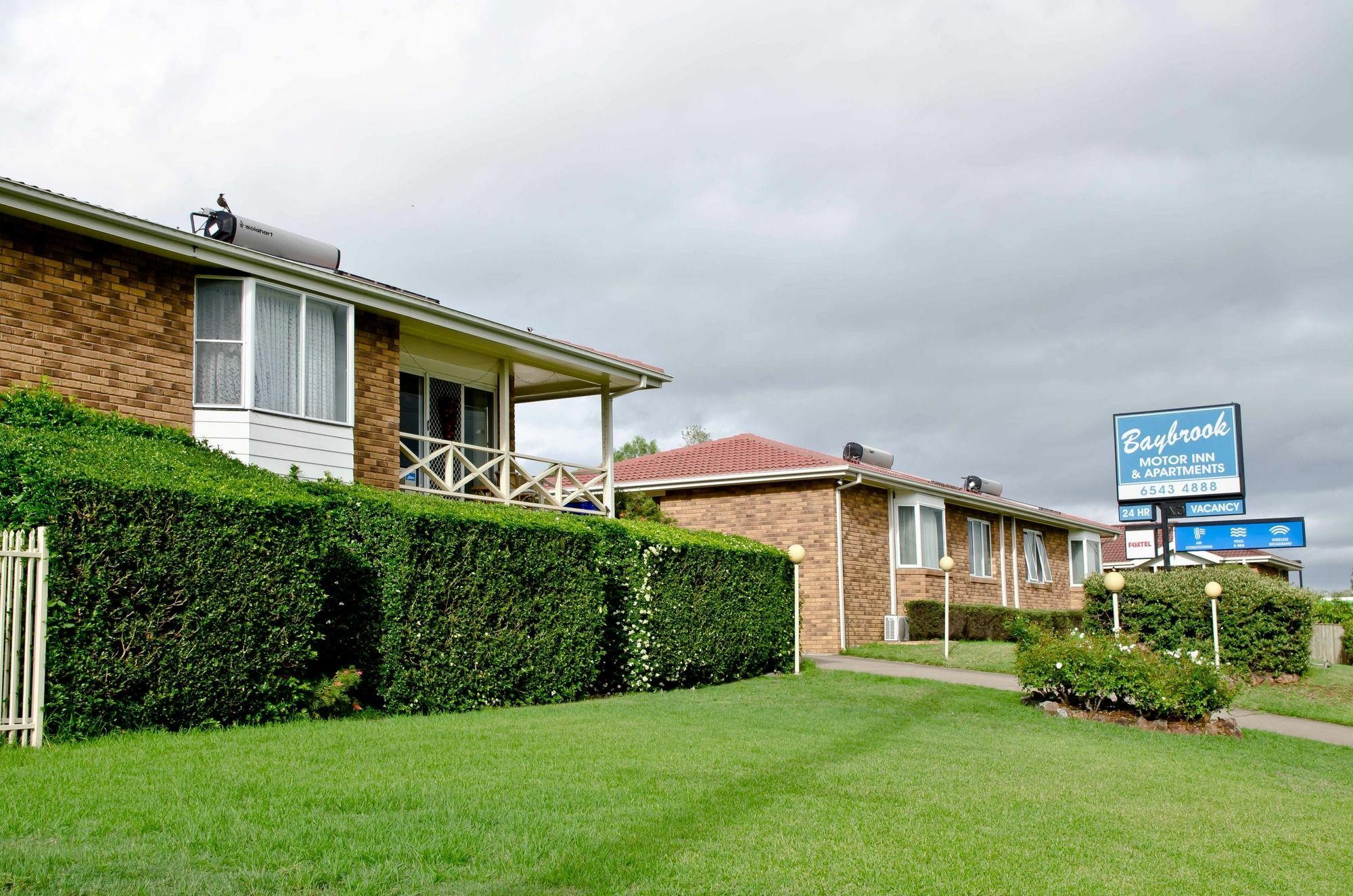 Baybrook Motor Inn Muswellbrook Luaran gambar