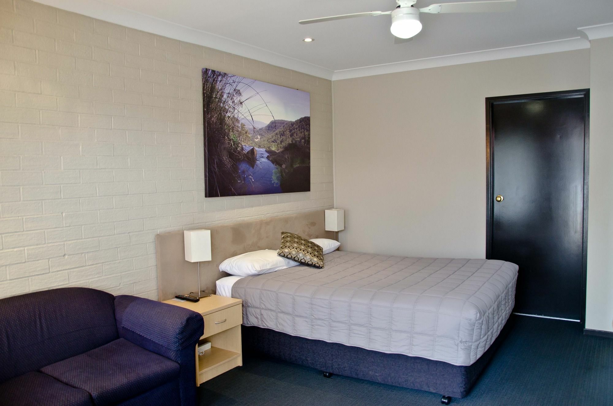 Baybrook Motor Inn Muswellbrook Luaran gambar