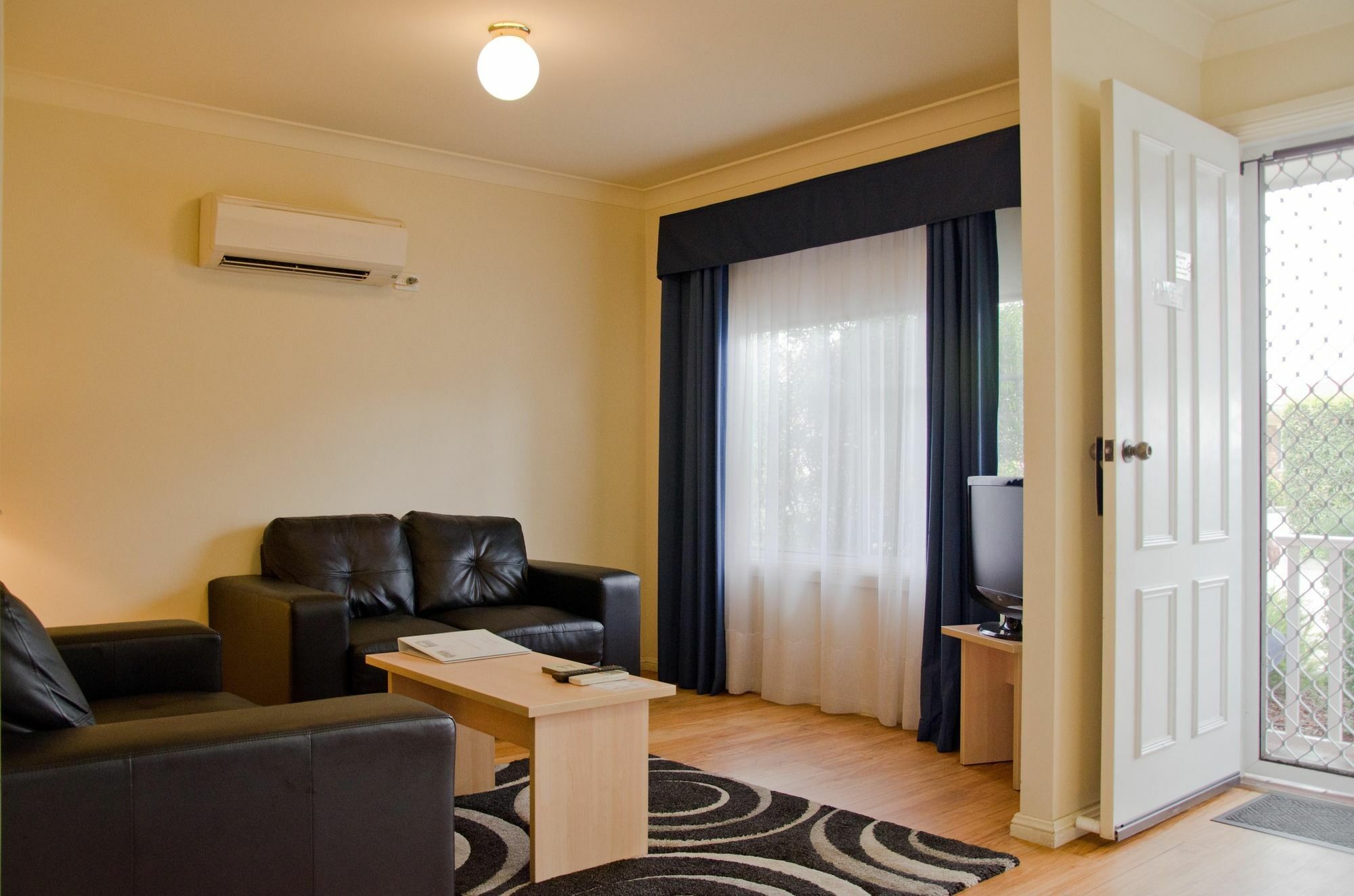 Baybrook Motor Inn Muswellbrook Luaran gambar