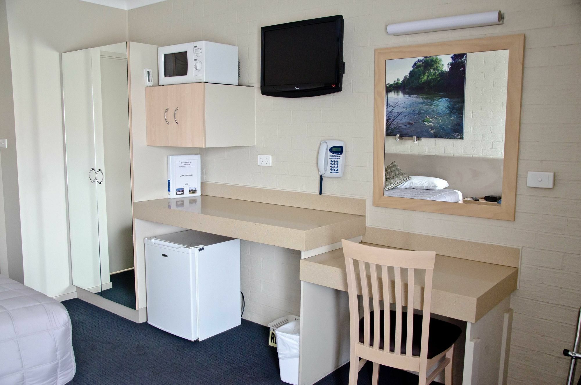 Baybrook Motor Inn Muswellbrook Luaran gambar