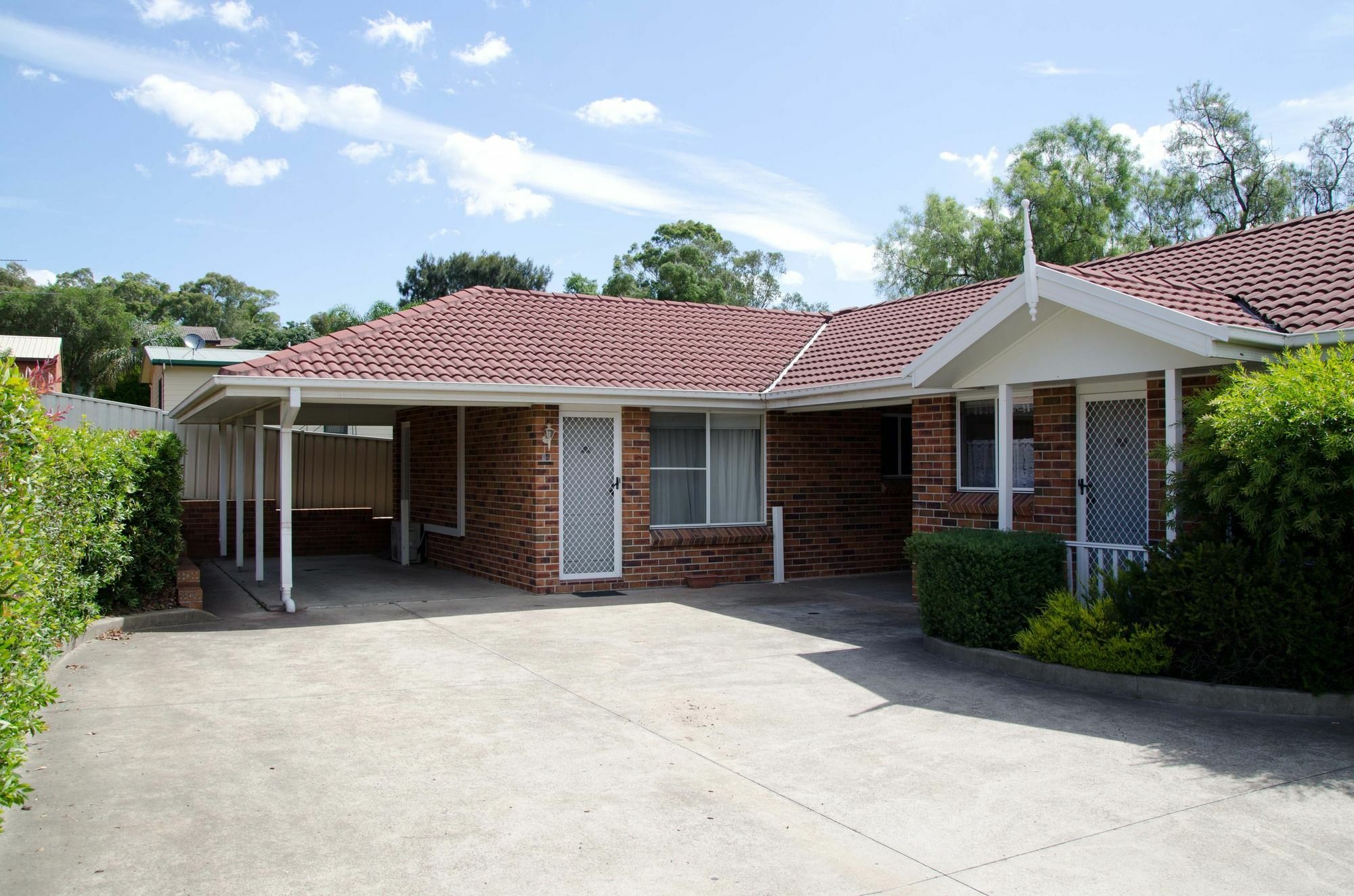 Baybrook Motor Inn Muswellbrook Luaran gambar