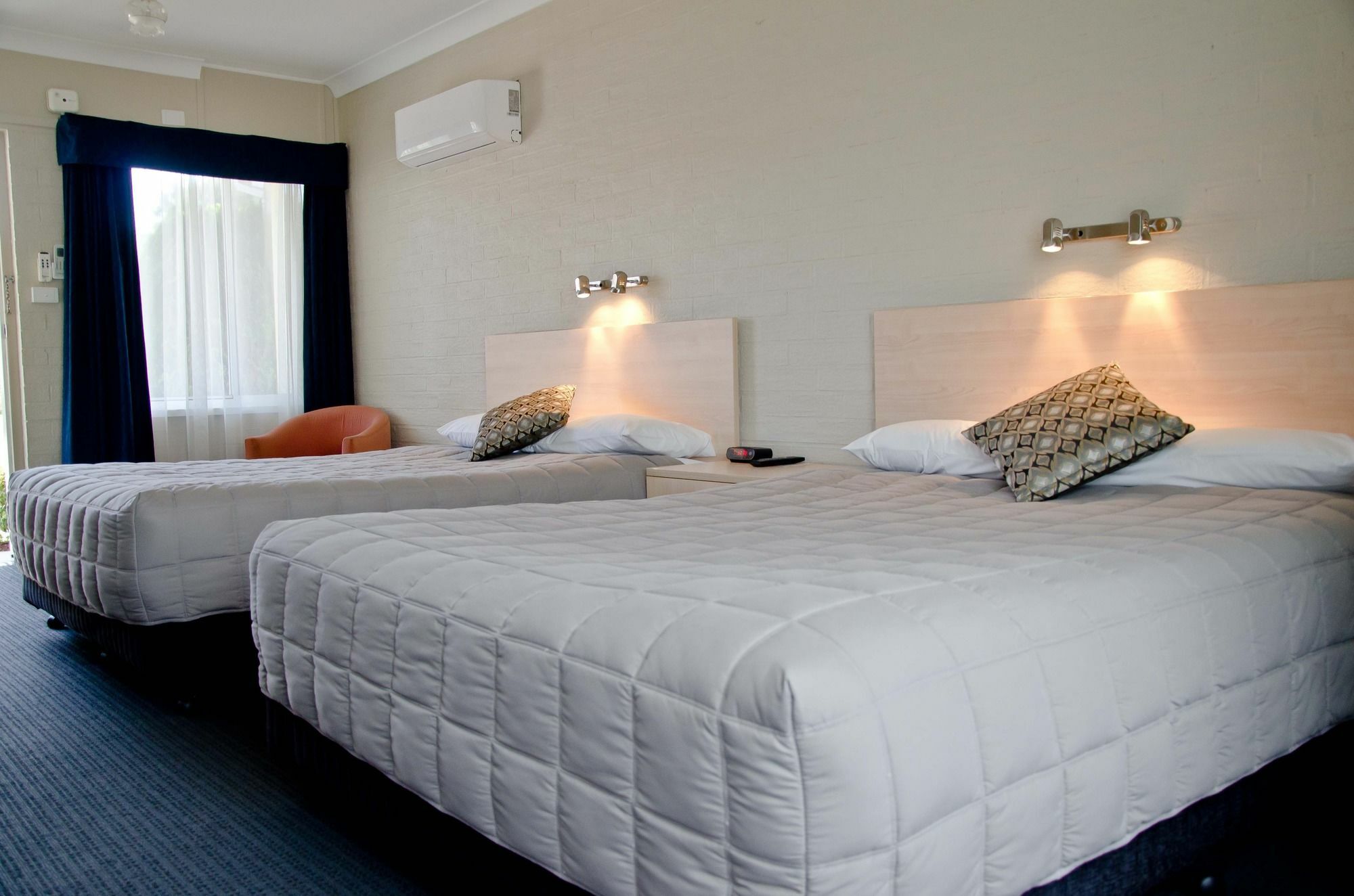 Baybrook Motor Inn Muswellbrook Luaran gambar