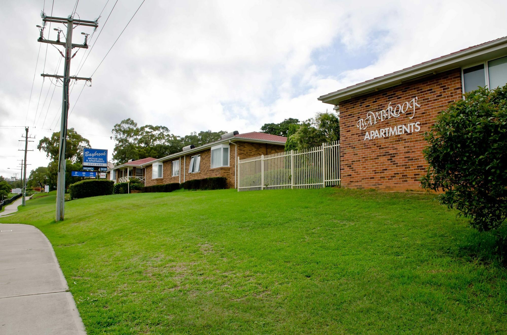 Baybrook Motor Inn Muswellbrook Luaran gambar